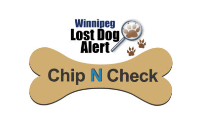 Chip N Check Clinic with Centennial Animal Hospital | Winnipeg Lost Dog  Alert